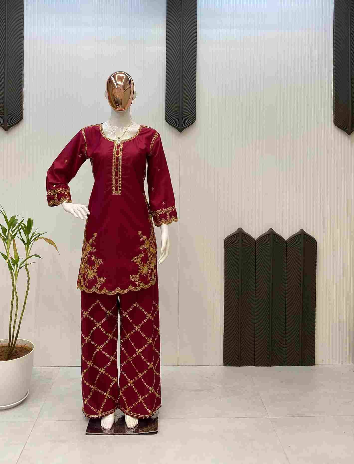 Le-2004 By Fashid Wholesale Beautiful Festive Suits Colorful Stylish Fancy Casual Wear & Ethnic Wear Crepe Silk Dresses At Wholesale Price