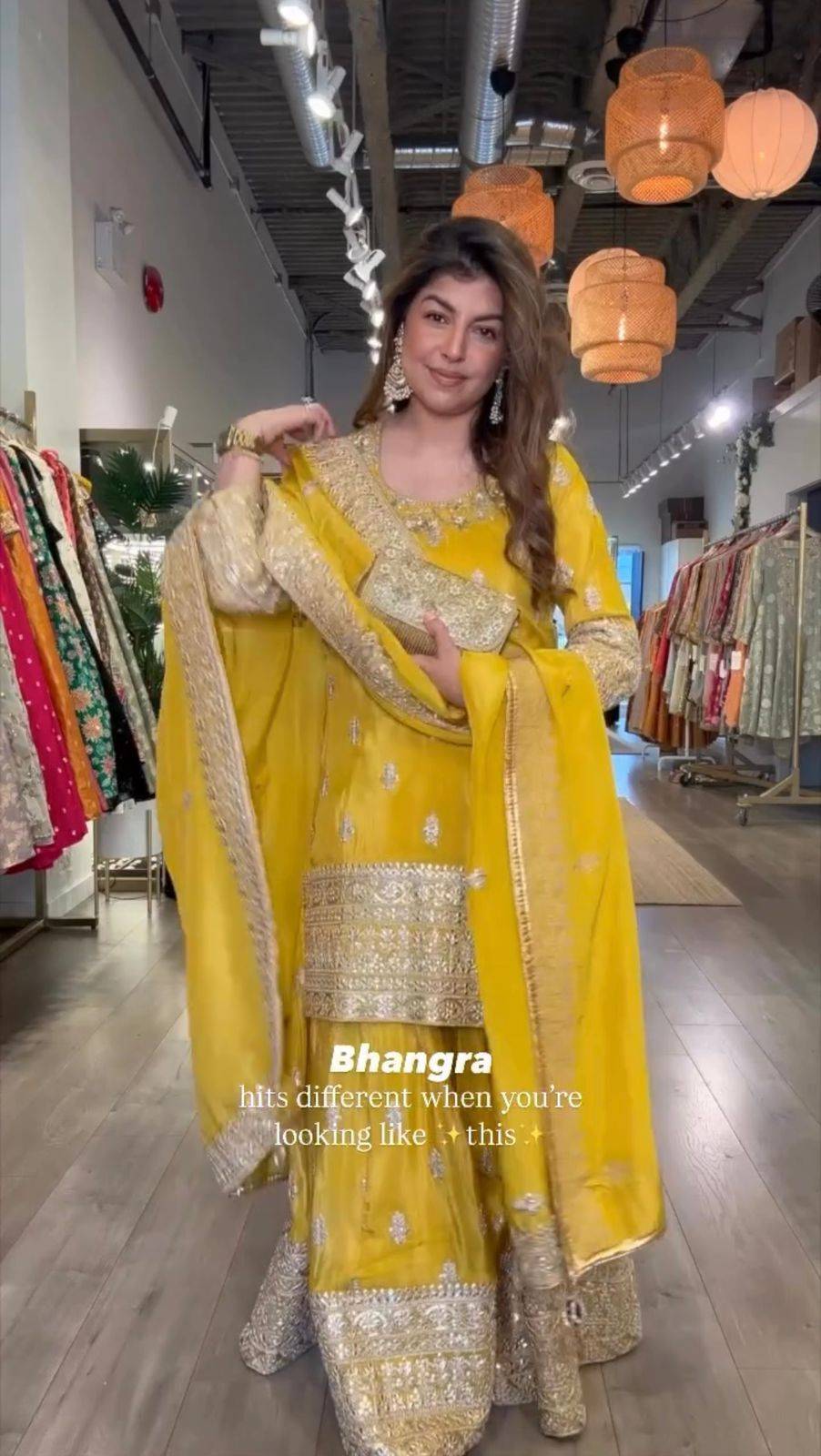 Le-2000 By Fashid Wholesale Suits Beautiful Fancy Colorful Stylish Party Wear & Occasional Wear Chinnon Dresses At Wholesale Price