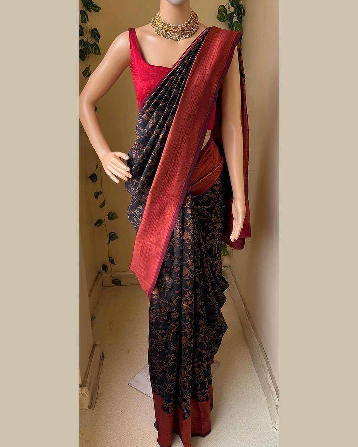Lc-658 By Fashid Wholesale 01 To 03 Series Indian Traditional Wear Collection Beautiful Stylish Fancy Colorful Party Wear & Occasional Wear Lichi Silk Sarees At Wholesale Price