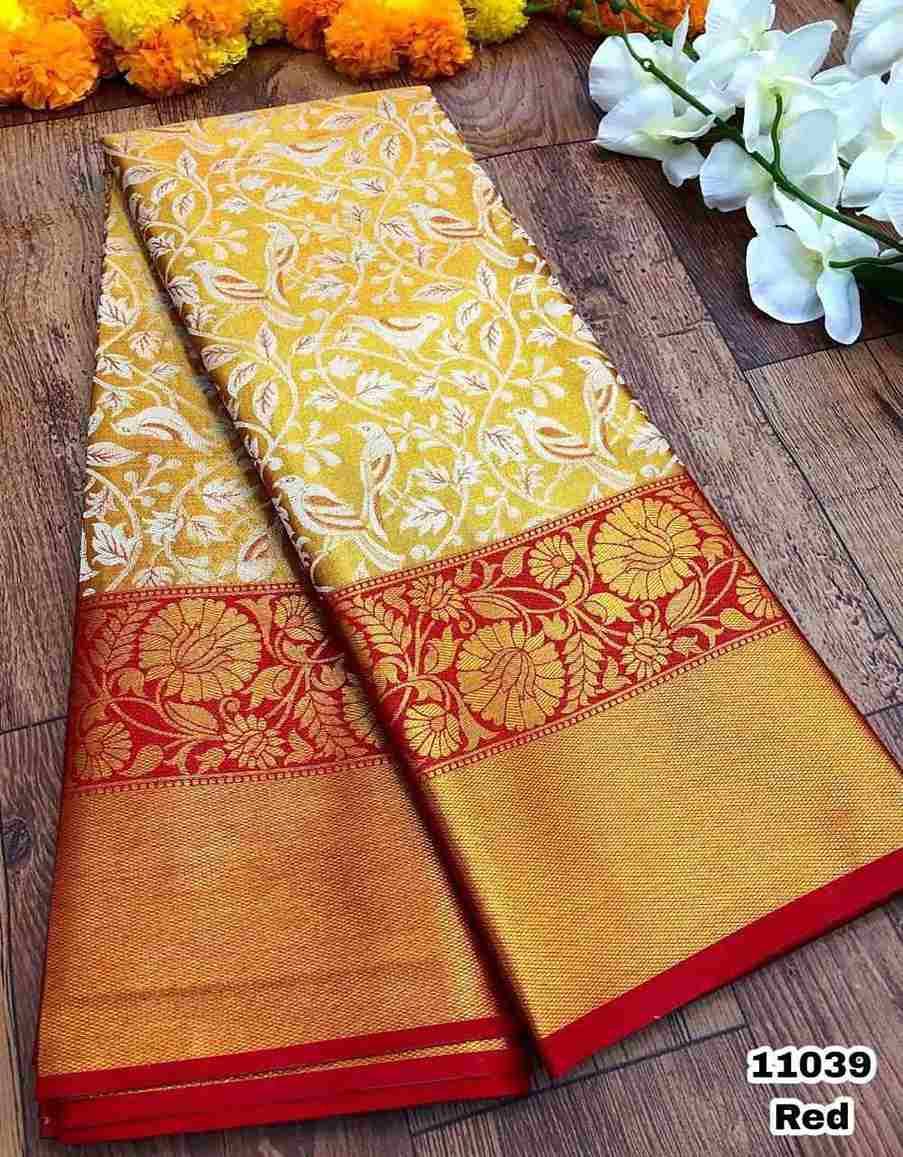 Lc-88 By Fashid Wholesale Indian Traditional Wear Collection Beautiful Stylish Fancy Colorful Party Wear & Occasional Wear Kanjivaram Silk Sarees At Wholesale Price