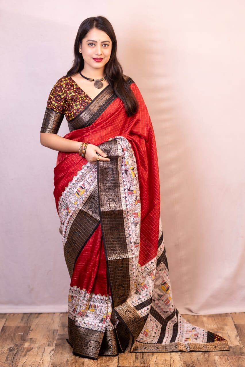 Lc-771 Vol-2 By Fashid Wholesale 01 To 04 Serie Indian Traditional Wear Collection Beautiful Stylish Fancy Colorful Party Wear & Occasional Wear Mangalagiri Dola Sarees At Wholesale Price