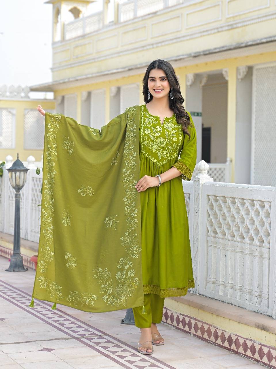 Nirakar By Fashid Wholesale 01 To 10 Series Designer Festive Suits Collection Beautiful Stylish Fancy Colorful Party Wear & Occasional Wear Pure Viscose Muslin Dresses At Wholesale Price
