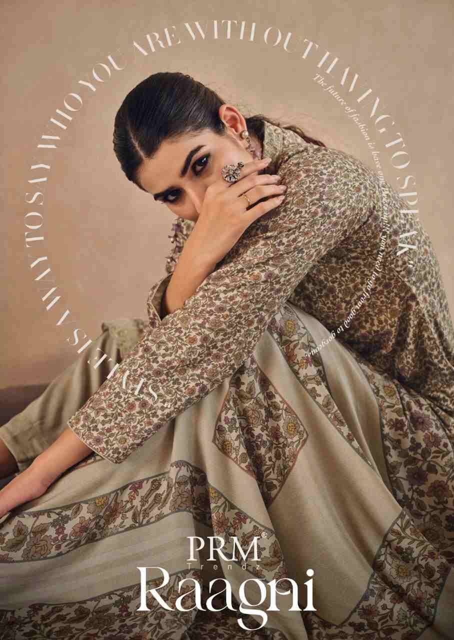 Raagni By PRM Trendz 12149 To 12154 Series Beautiful Festive Suits Colorful Stylish Fancy Casual Wear & Ethnic Wear Viscose Pashmina Dresses At Wholesale Price
