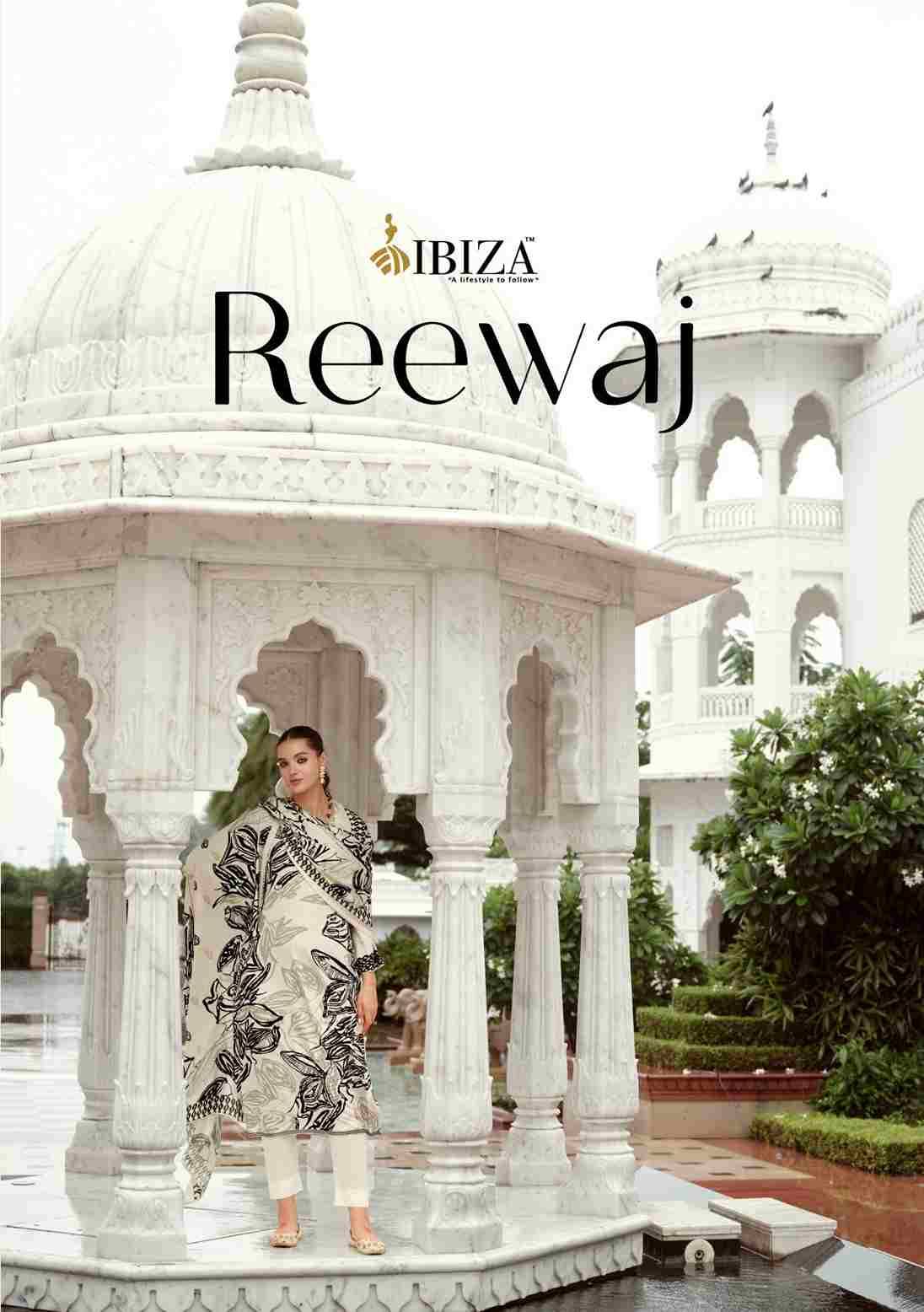 Reewaj By Ibiza 11571 To 11576 Series Beautiful Festive Suits Colorful Stylish Fancy Casual Wear & Ethnic Wear Pure Viscose Pashmina Dresses At Wholesale Price
