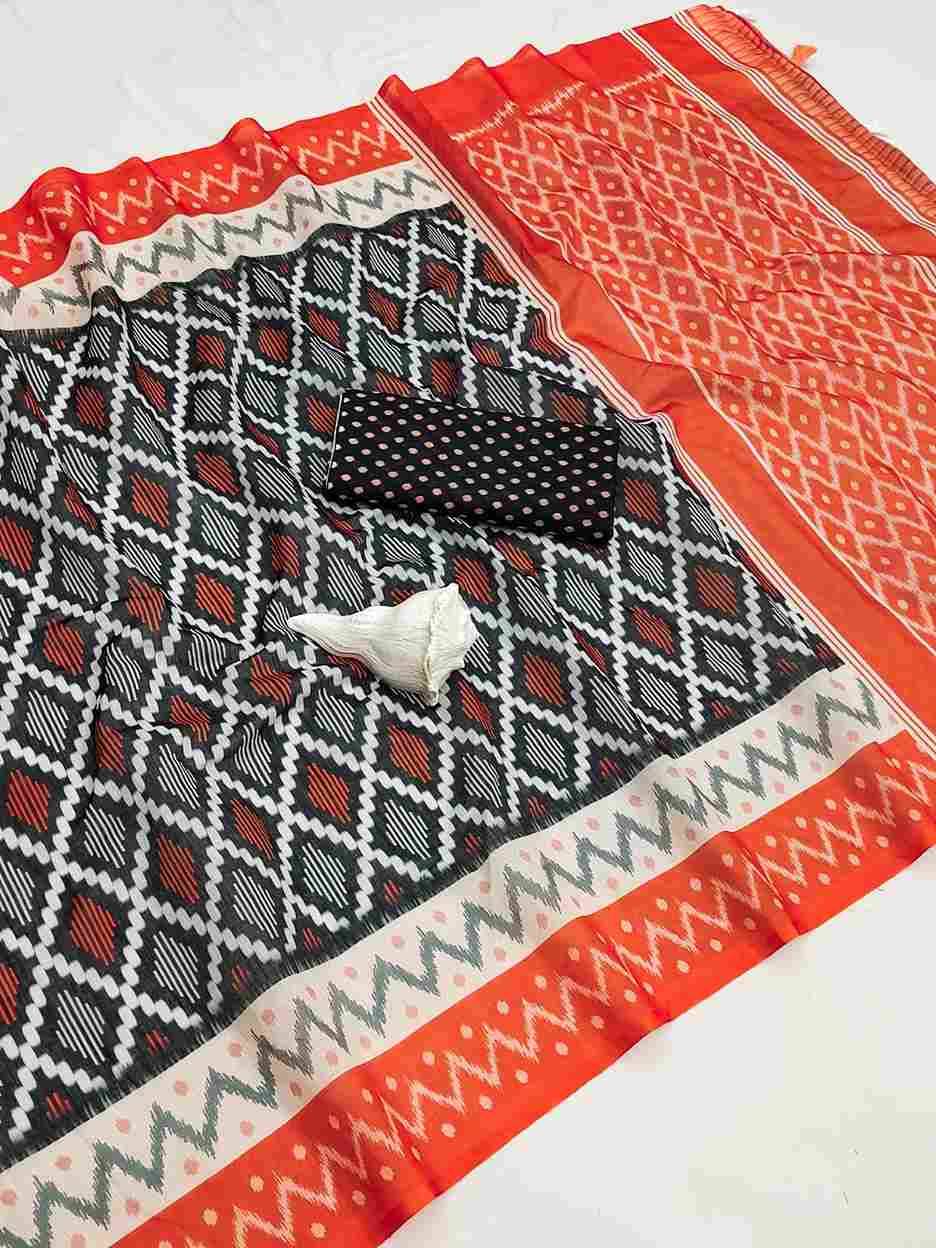 Srr-116 By Fashid Wholesale 01 To 08 Series Indian Traditional Wear Collection Beautiful Stylish Fancy Colorful Party Wear & Occasional Wear Linen Plain Digital Print Sarees At Wholesale Price