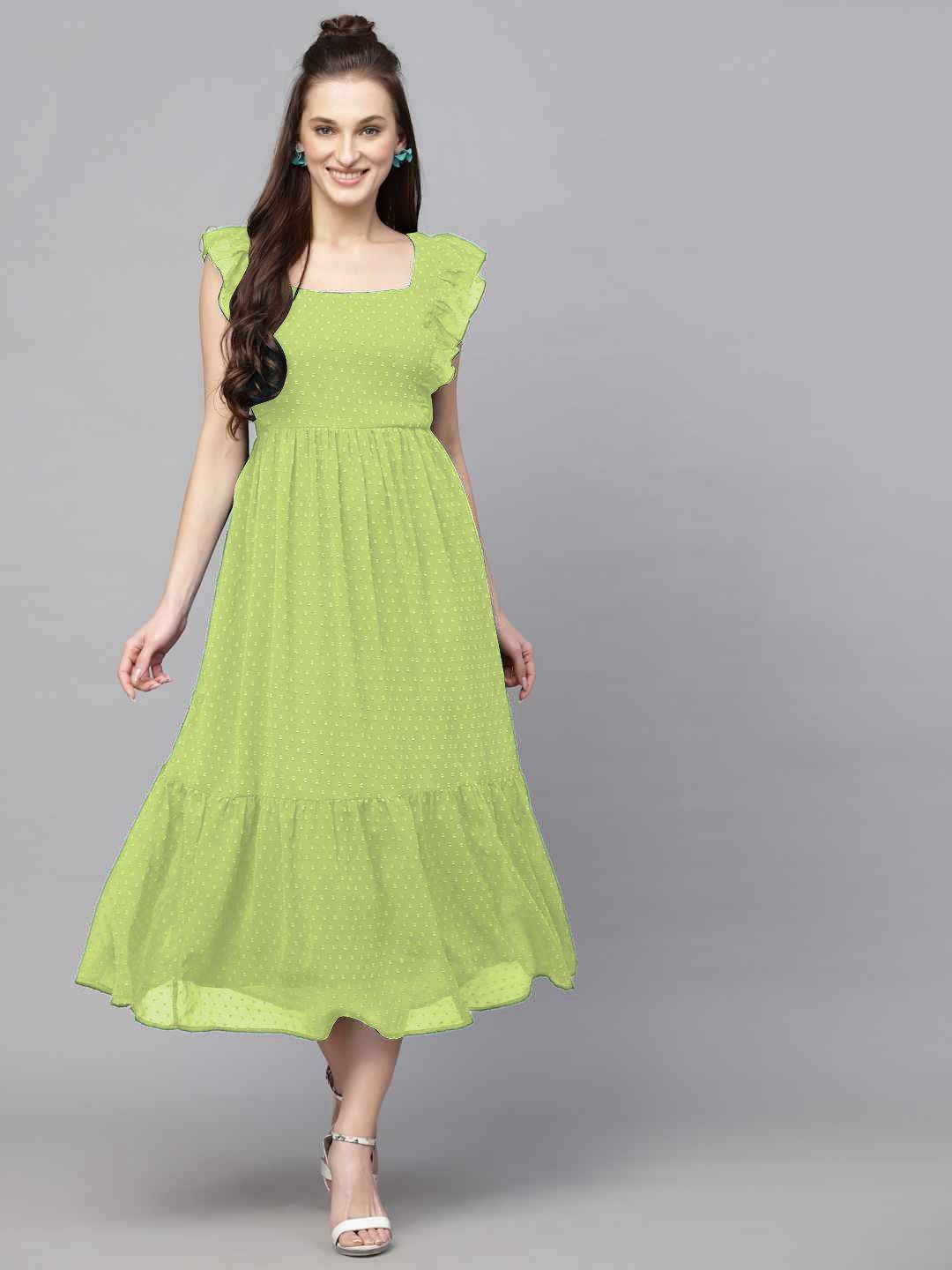 Trendy By Kaamiri 01 To 06 Series Designer Beautiful Collection Occasional Wear & Party Wear Georgette Print Gowns At Wholesale Price
