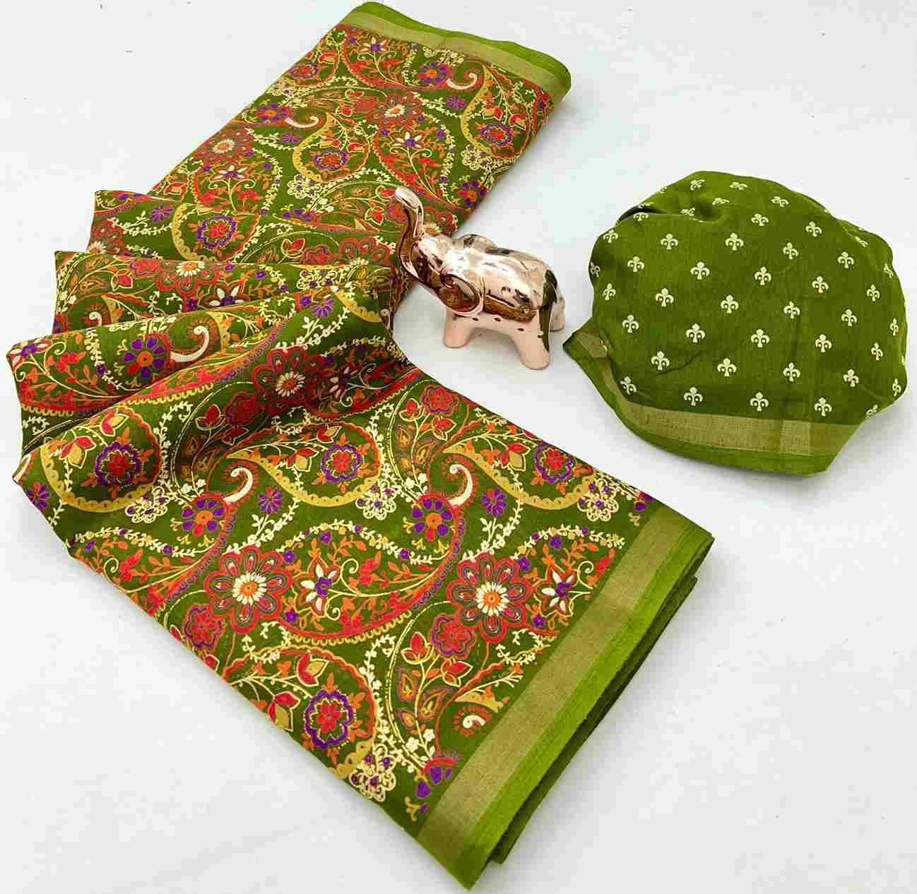 Vt-Ratna Vol-5 By Fashid Wholesale 01 To 06 Series Indian Traditional Wear Collection Beautiful Stylish Fancy Colorful Party Wear & Occasional Wear Mal Cotton Silk Sarees At Wholesale Price