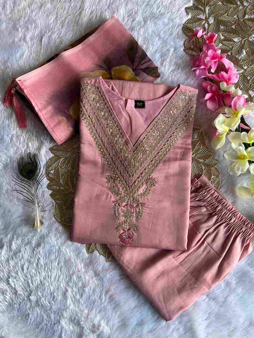 Vtd-11 By Fashid Wholesale Beautiful Festive Suits Colorful Stylish Fancy Casual Wear & Ethnic Wear Roman Silk Dresses At Wholesale Price