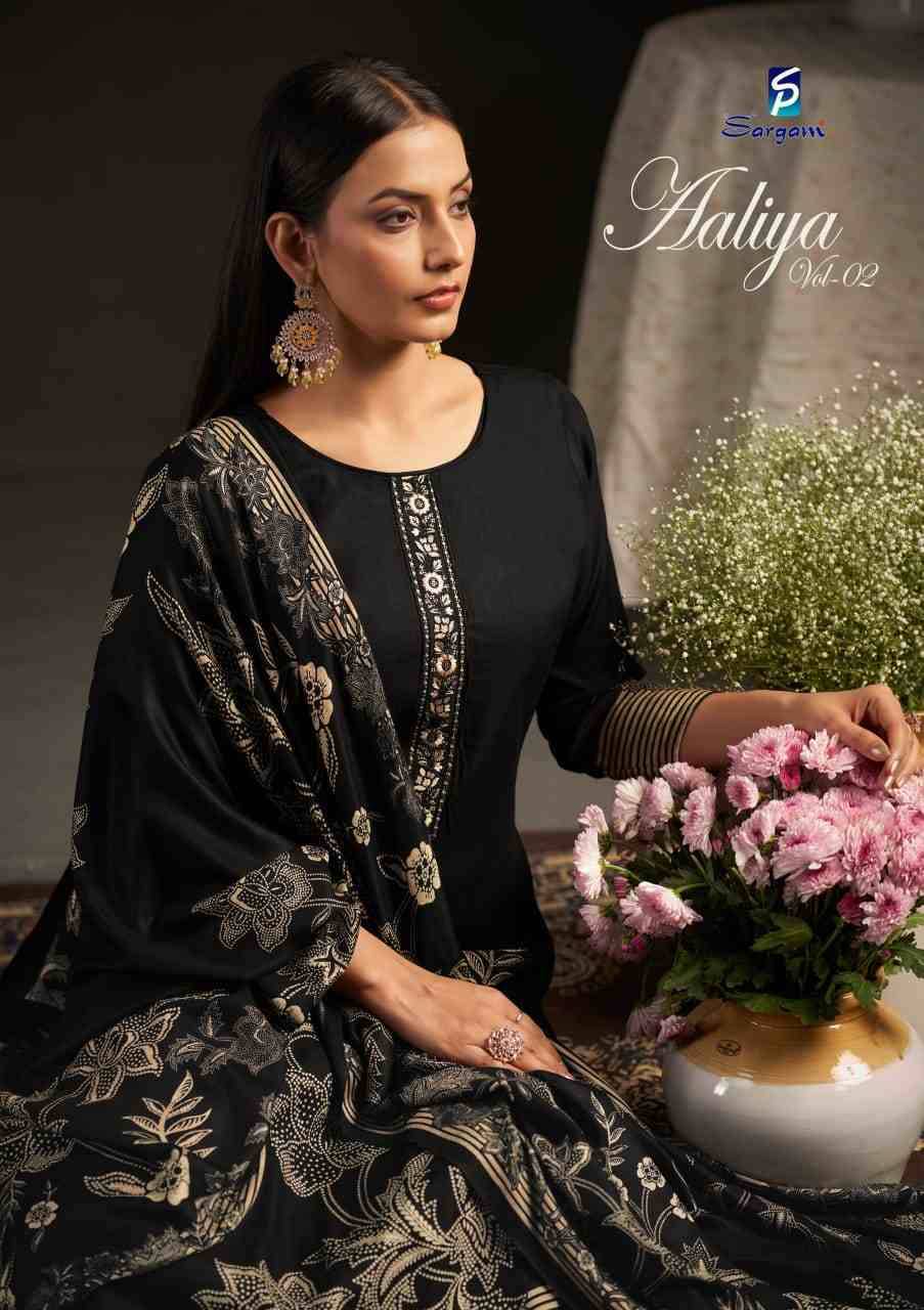 Aaliya Vol-2 By Sargam Prints 2753-A To 2753-D Series Beautiful Festive Suits Stylish Fancy Colorful Casual Wear & Ethnic Wear Pure Viscose Pashmina Dresses At Wholesale Price