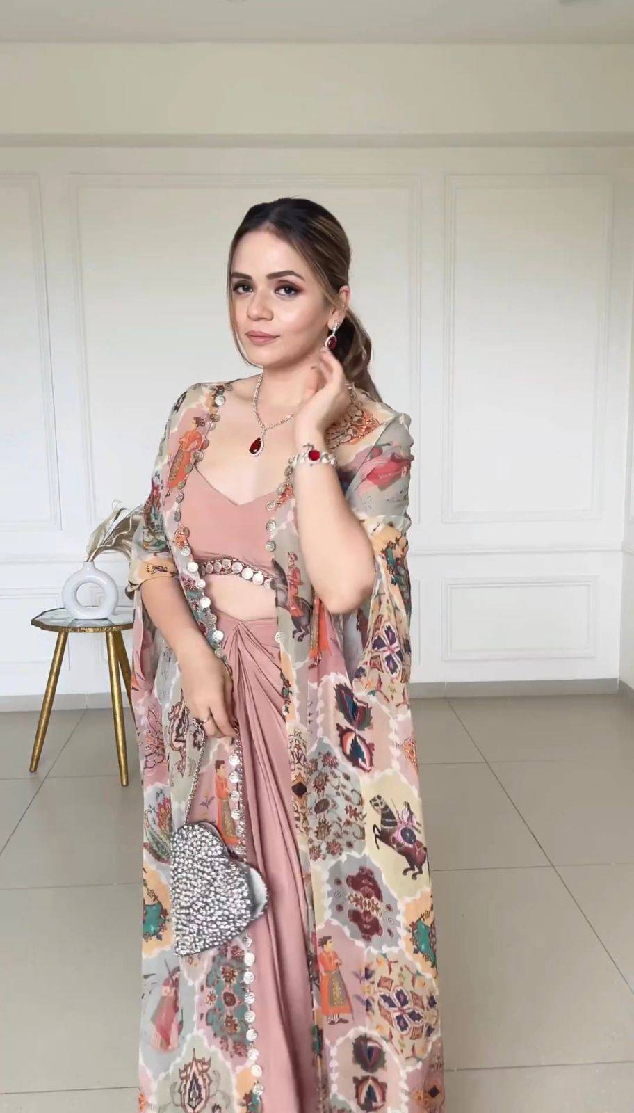 Be-134 By Fashid Wholesale Beautiful Suits Colorful Stylish Fancy Casual Wear & Ethnic Wear Fiona Silk Dresses At Wholesale Price