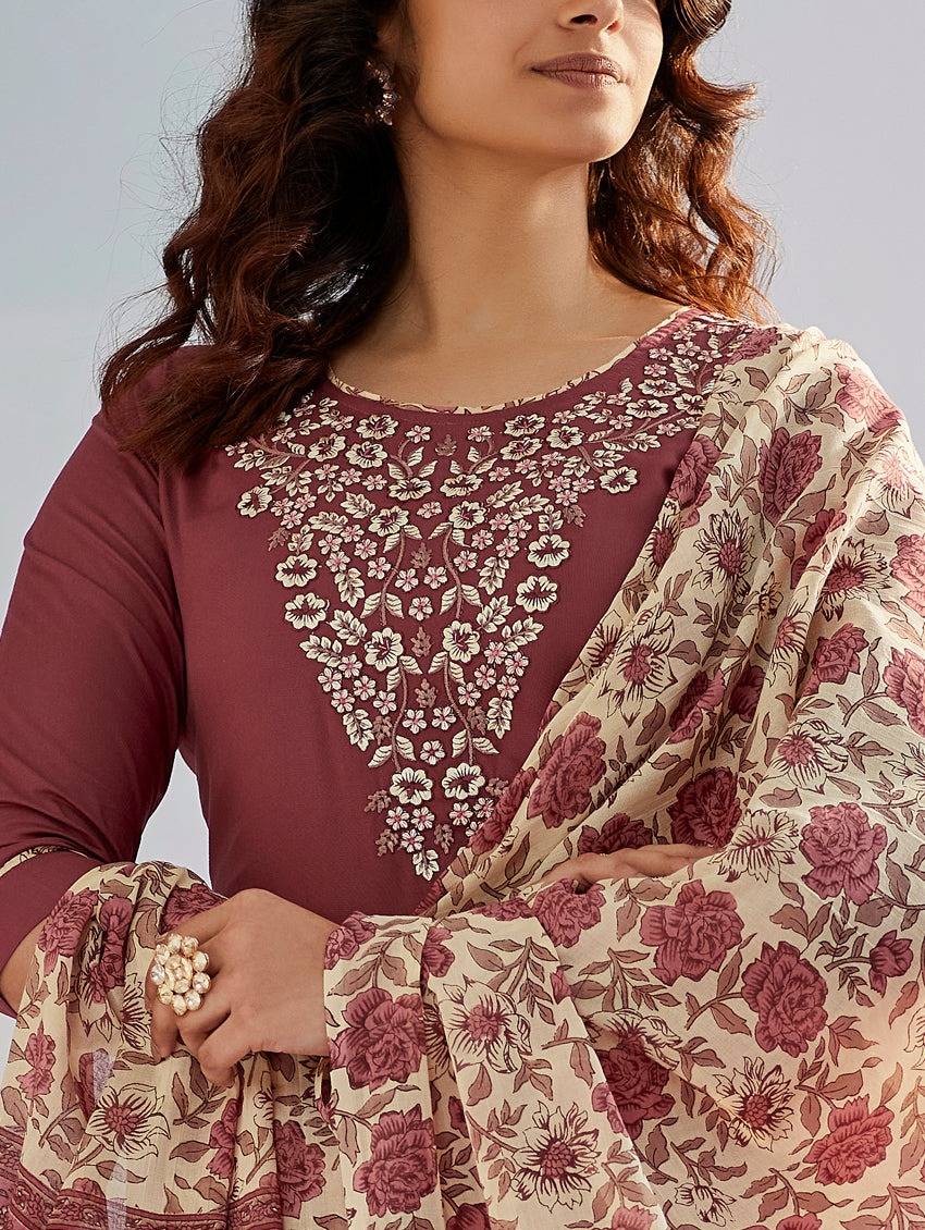 Dc-Monika By Fashid Wholesale Beautiful Stylish Festive Suits Fancy Colorful Casual Wear & Ethnic Wear & Ready To Wear Cotton Silk Dresses At Wholesale Price