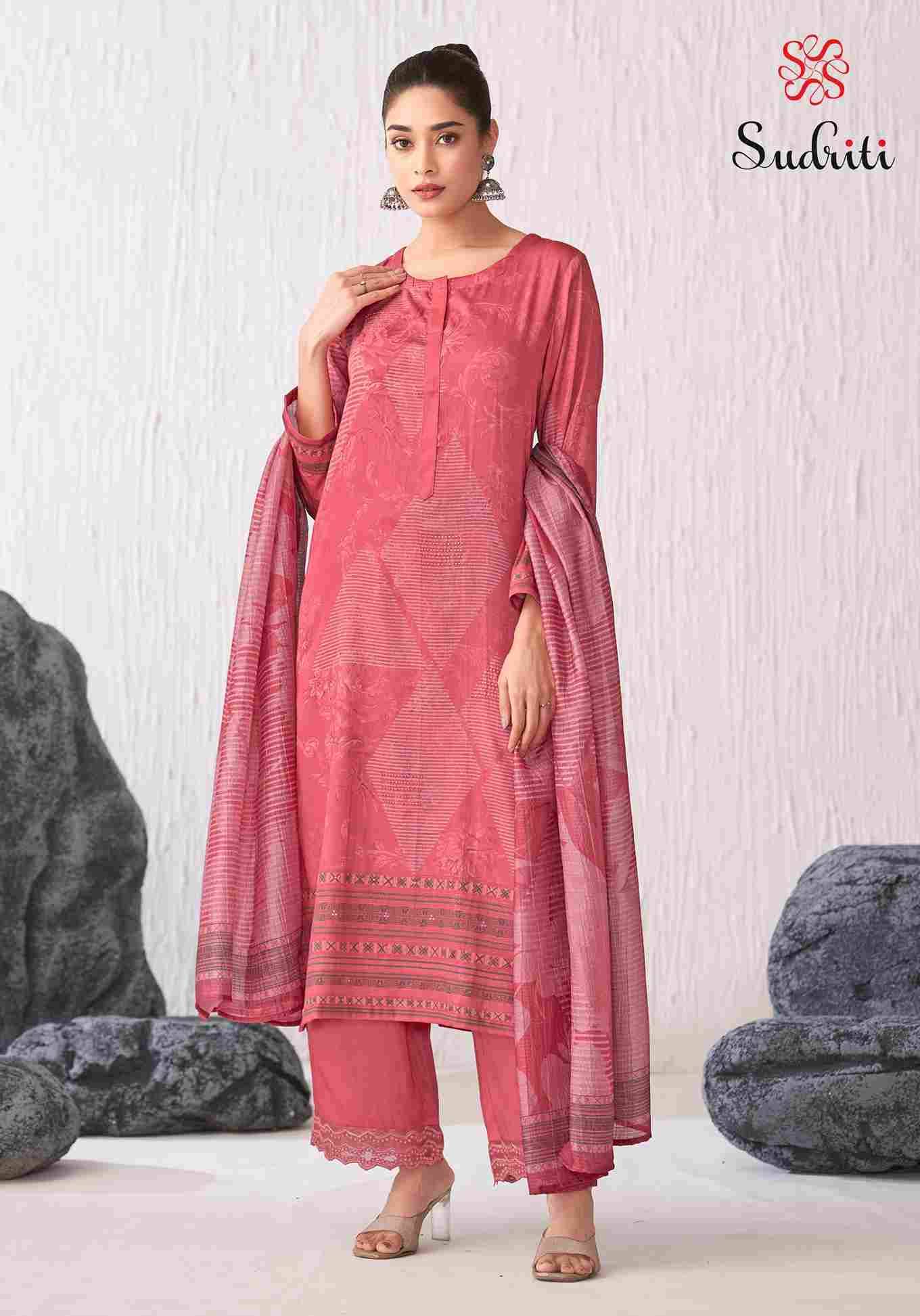 Jhil Mil By Sudriti Beautiful Stylish Festive Suits Fancy Colorful Casual Wear & Ethnic Wear & Ready To Wear Satin Print Dresses At Wholesale Price