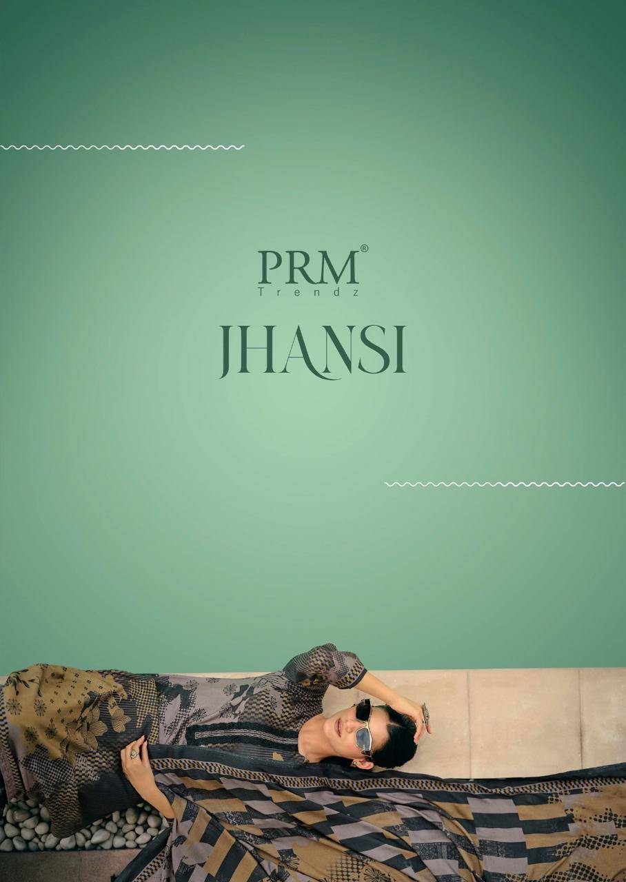 Jhansi By PRM Trendz 12155 To 12160 Series Beautiful Festive Suits Colorful Stylish Fancy Casual Wear & Ethnic Wear Pure Viscose Pashmina Dresses At Wholesale Price