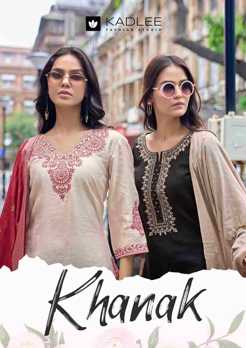 Kahank By Kadlee 2001 To 2006 Series Beautiful Festive Suits Colorful Stylish Fancy Casual Wear & Ethnic Wear Heavy Viscose Dresses At Wholesale Price