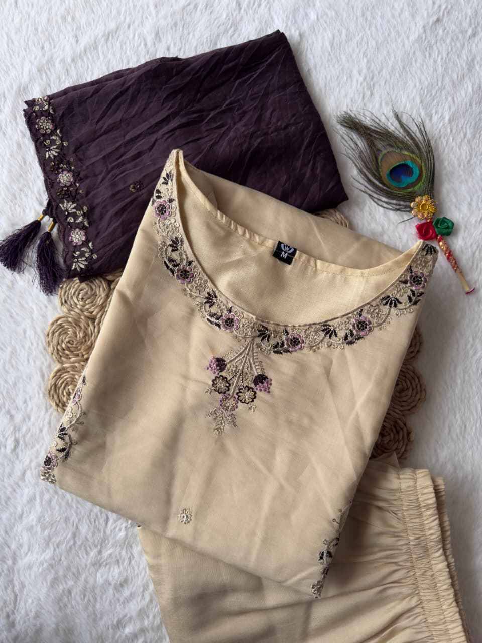 Kr-385 By Fashid Wholesale Beautiful Festive Suits Colorful Stylish Fancy Casual Wear & Ethnic Wear Roman Silk Dresses At Wholesale Price
