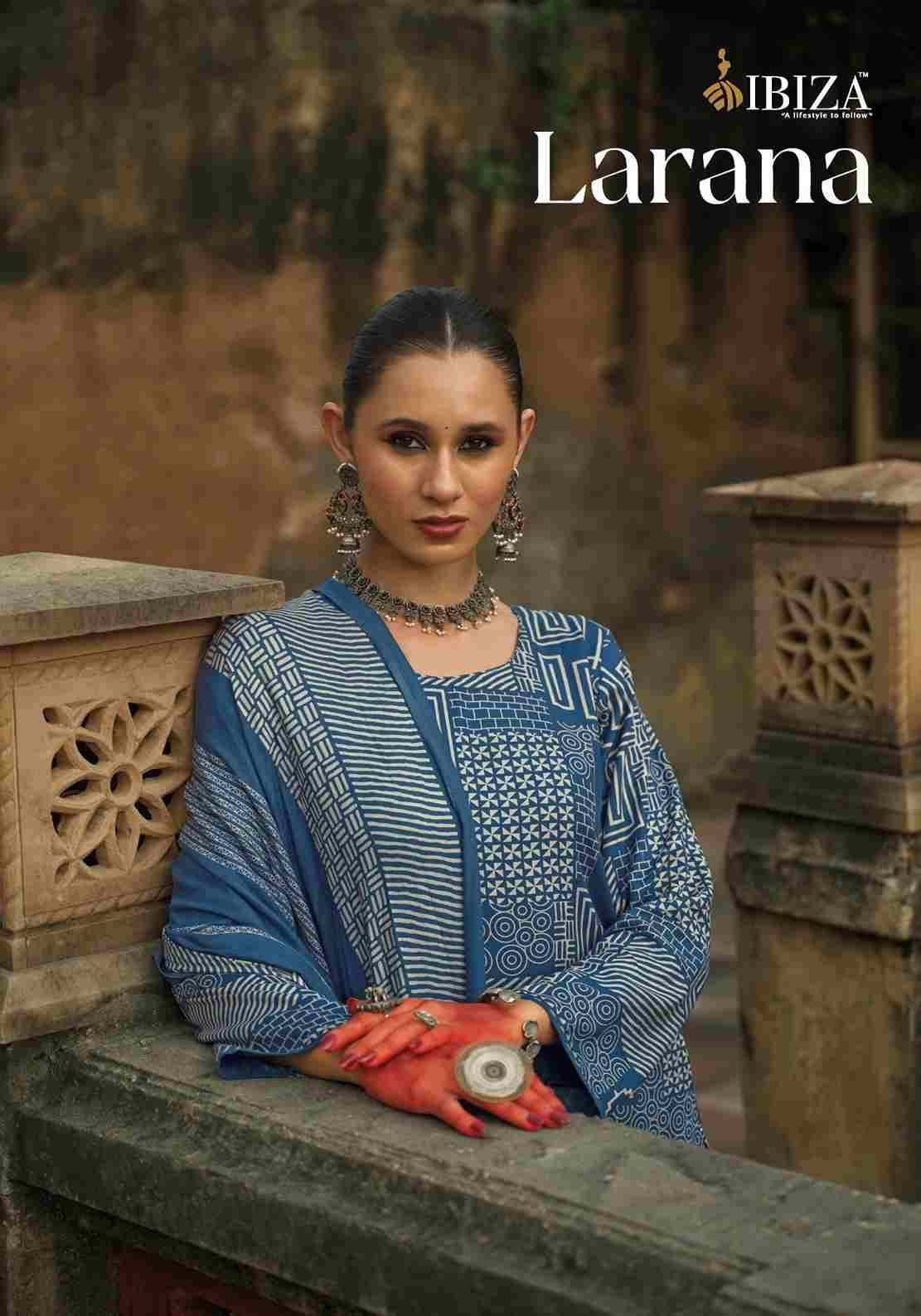 Larana By Ibiza 11711 To 11714 Series Beautiful Festive Suits Colorful Stylish Fancy Casual Wear & Ethnic Wear Pure Viscose Pashmina Dresses At Wholesale Price