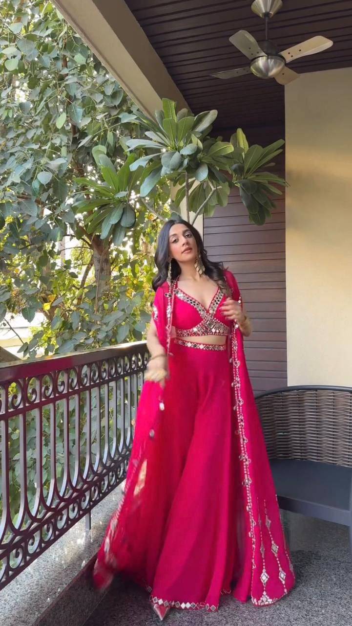Le-1911 By Fashid Wholesale Beautiful Festive Suits Colorful Stylish Fancy Casual Wear & Ethnic Wear Georgette Embroidered Dresses At Wholesale Price