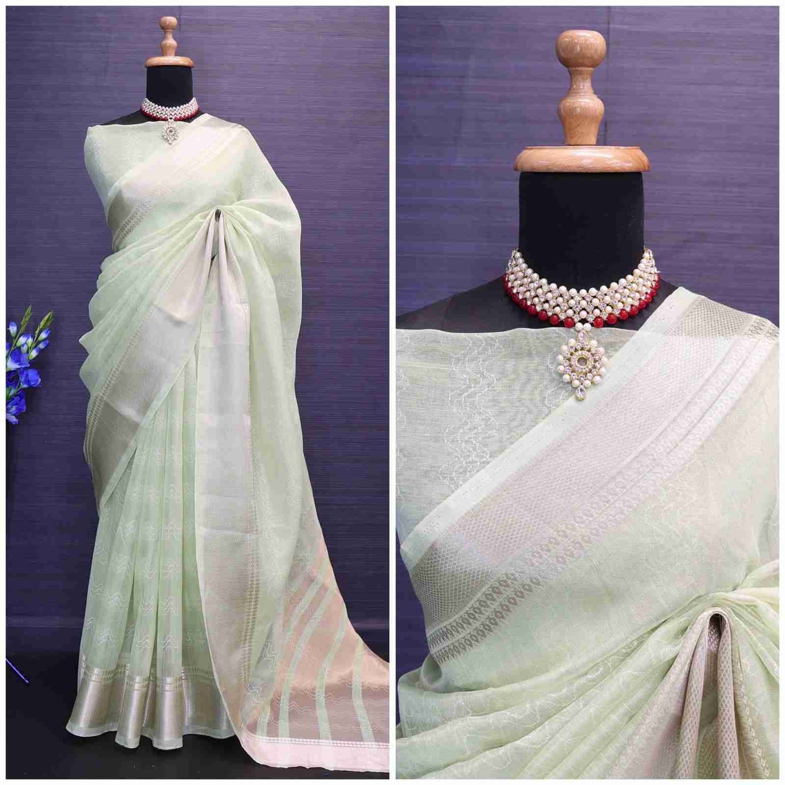 Pt-02 By Fashid Wholesale 01 To 04 Series Indian Traditional Wear Collection Beautiful Stylish Fancy Colorful Party Wear & Occasional Wear Soft Pure Tussar Silk Sarees At Wholesale Price