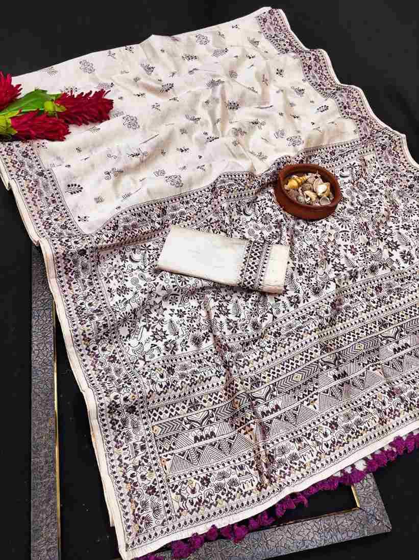 Sb-938 By Fashid Wholesale 01 To 05 Series Indian Traditional Wear Collection Beautiful Stylish Fancy Colorful Party Wear & Occasional Wear Pure Tussar Sarees At Wholesale Price