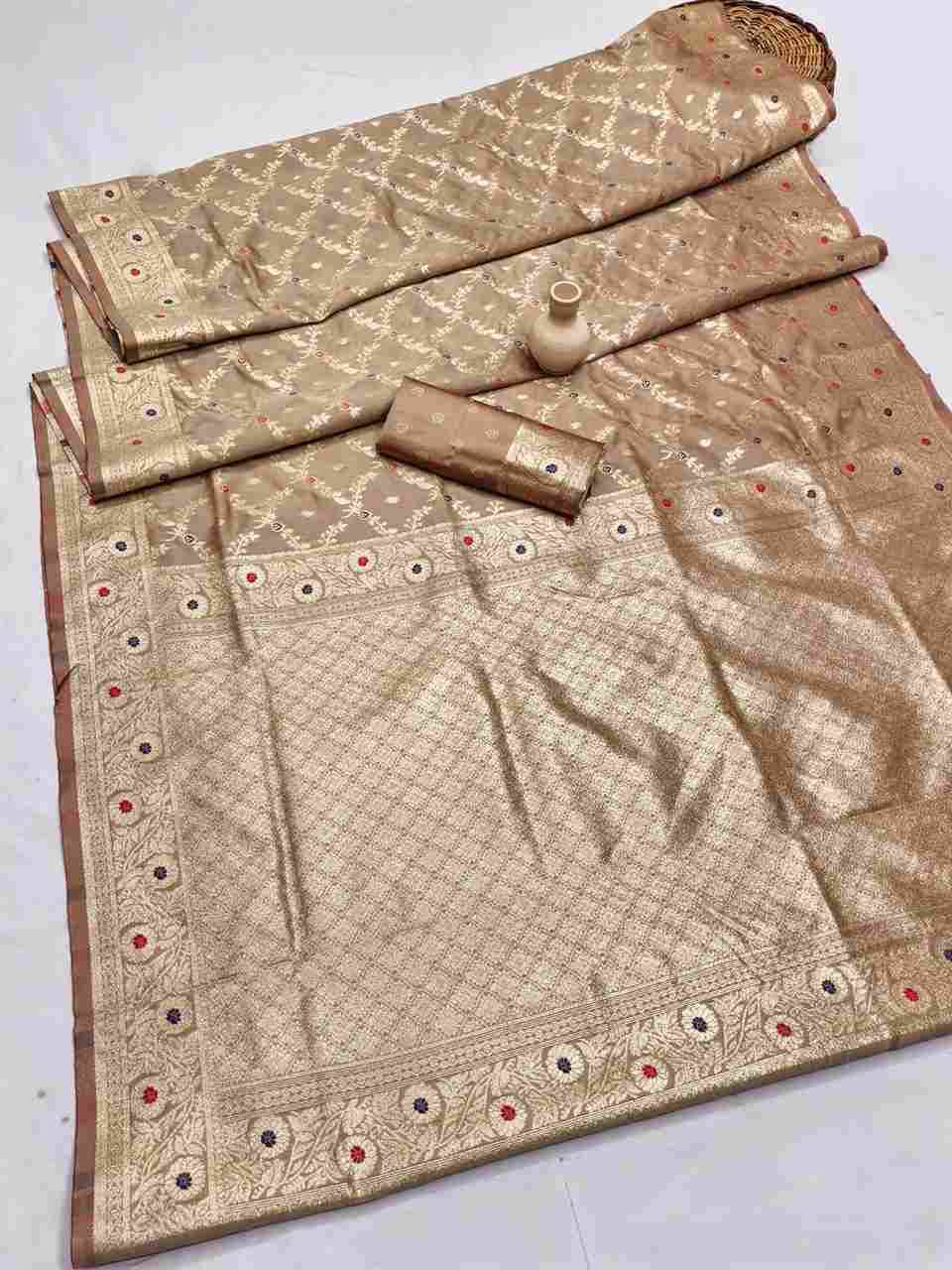Sb-936 By Fashid Wholesale 01 To 06 Series Indian Traditional Wear Collection Beautiful Stylish Fancy Colorful Party Wear & Occasional Wear Pure Banarasi Silk Sarees At Wholesale Price
