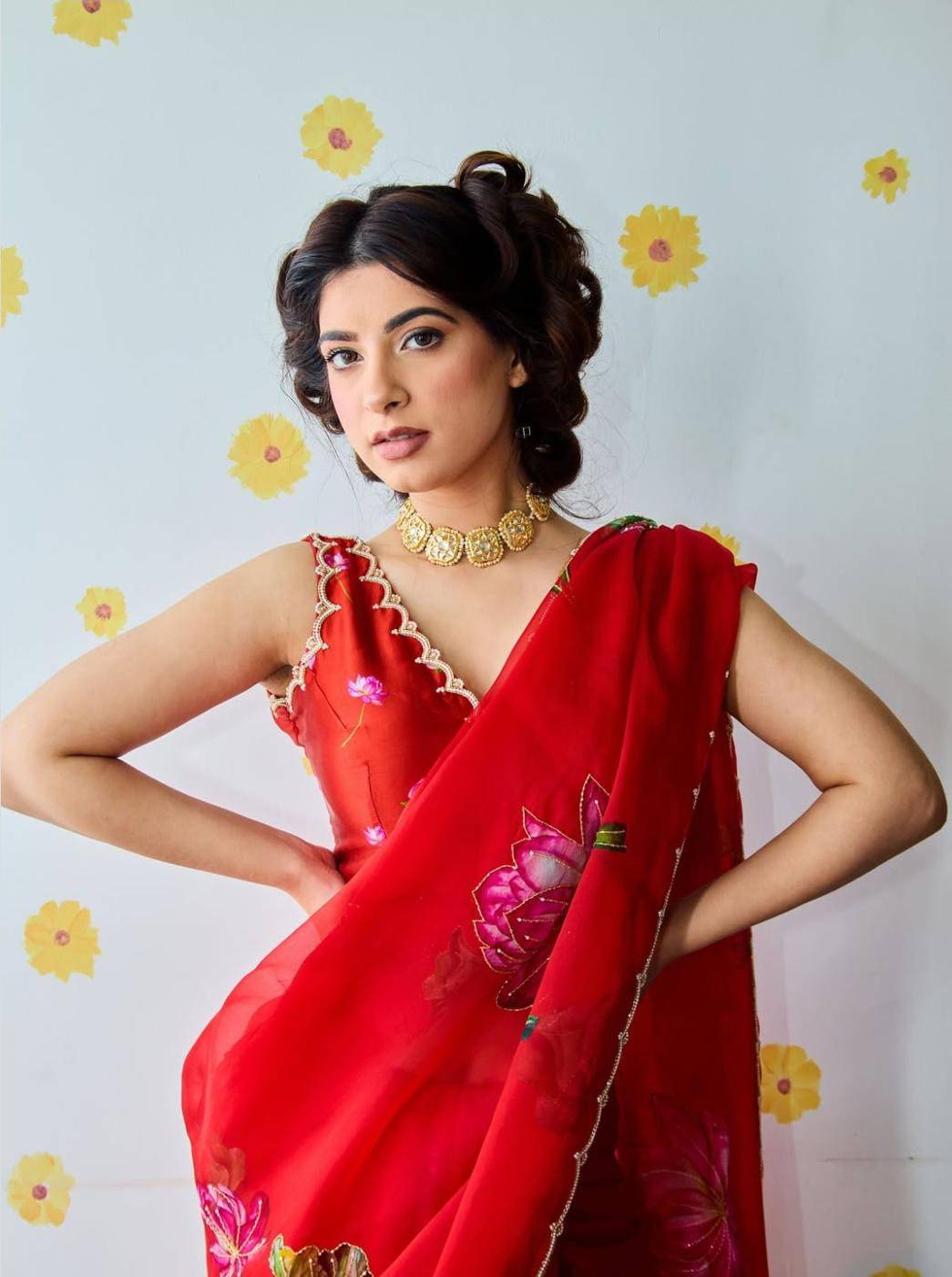 Vd-Maskat Vol-3 By Fashid Wholesale Indian Traditional Wear Collection Beautiful Stylish Fancy Colorful Party Wear & Occasional Wear Pure Soft Teby Silk Sarees At Wholesale Price