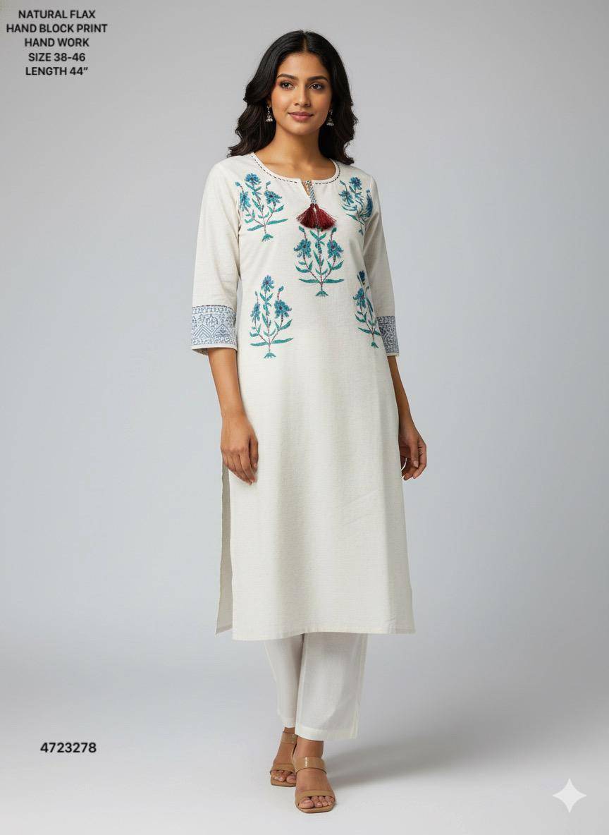 K-420 Vol-2 By Fashid Wholesale 01 To 08 Series Beautiful Festive Suits Stylish Fancy Colorful Casual Wear & Ethnic Wear Flex Cotton Block Print Dresses At Wholesale Price