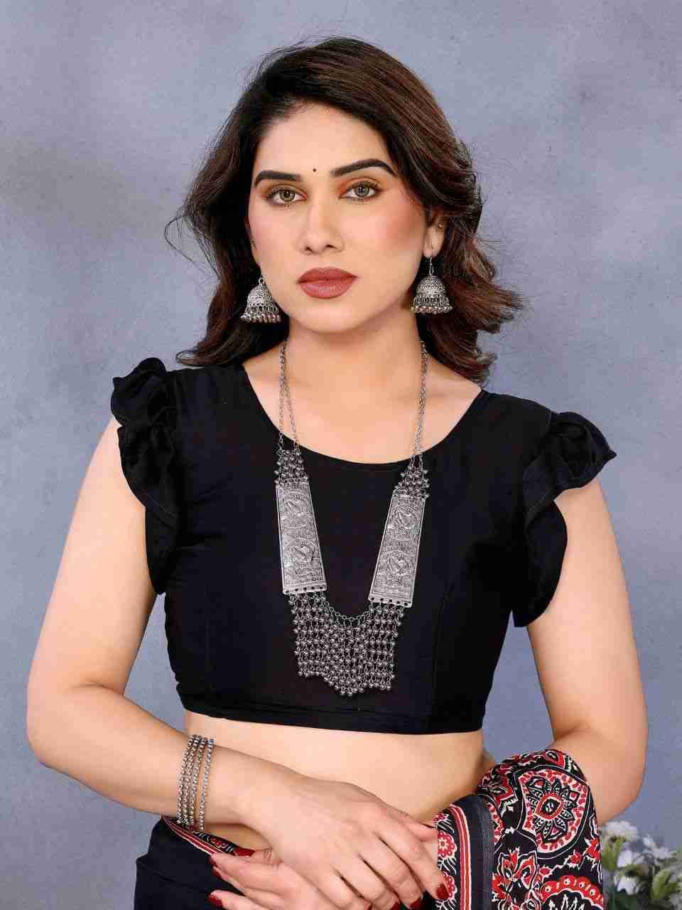 Lc-853 By Fashid Wholesale 01 To 03 Series Indian Traditional Wear Collection Beautiful Stylish Fancy Colorful Party Wear & Occasional Wear Pure Soft Gajji Silk Sarees At Wholesale Price