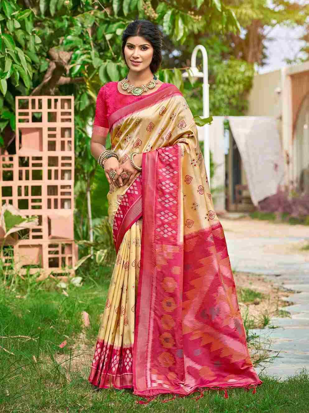 Poorvika Silk Vol-6 By Fashid Wholesale 1001 To 1008 Series Indian Traditional Wear Collection Beautiful Stylish Fancy Colorful Party Wear & Occasional Wear Soft Silk Sarees At Wholesale Price