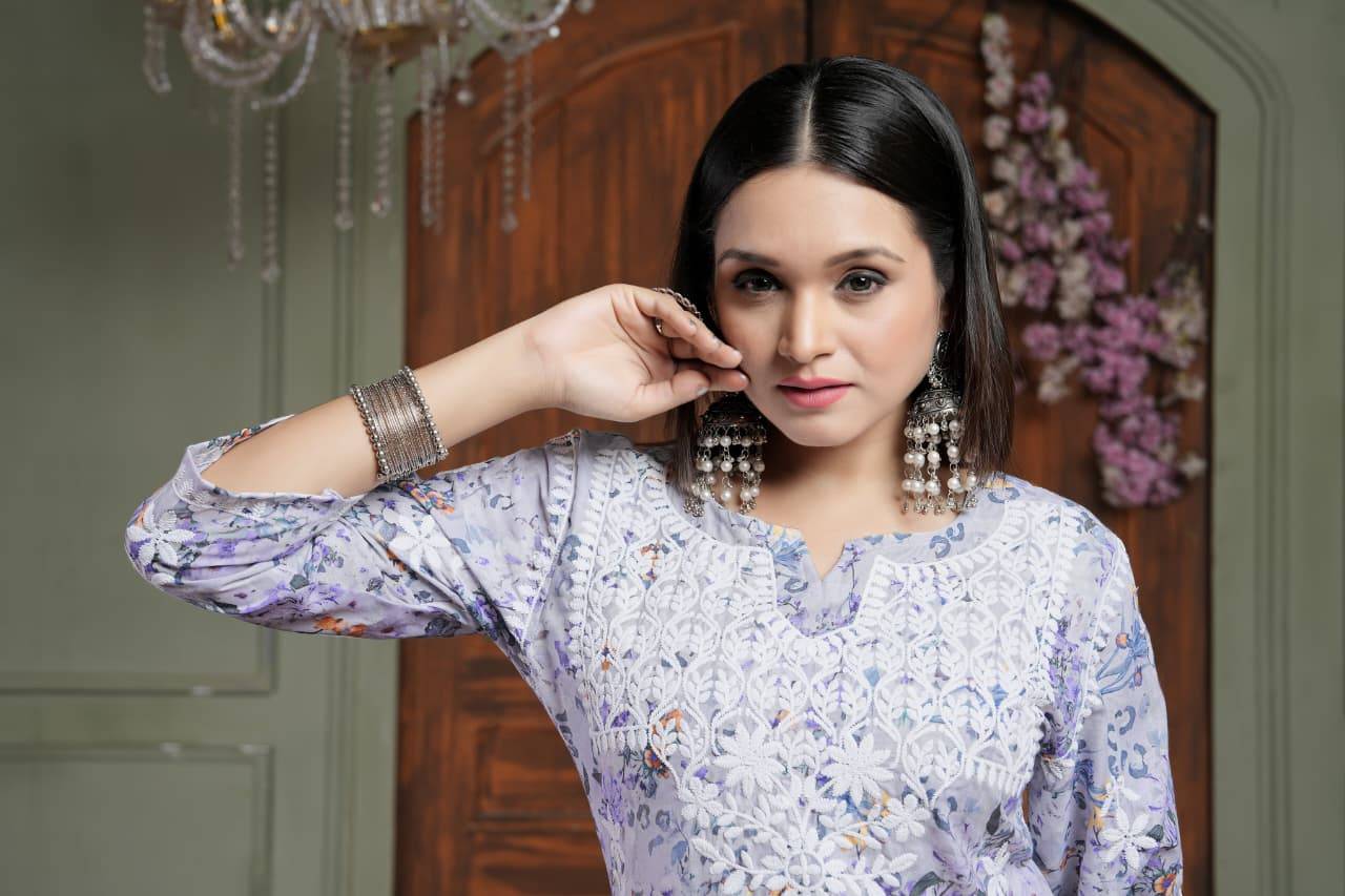 Rasika Vol-2 By Rasili Nx 01 To 04 Series Designer Festive Suits Collection Beautiful Stylish Fancy Colorful Party Wear & Occasional Wear Heavy Cotton Dresses At Wholesale Price