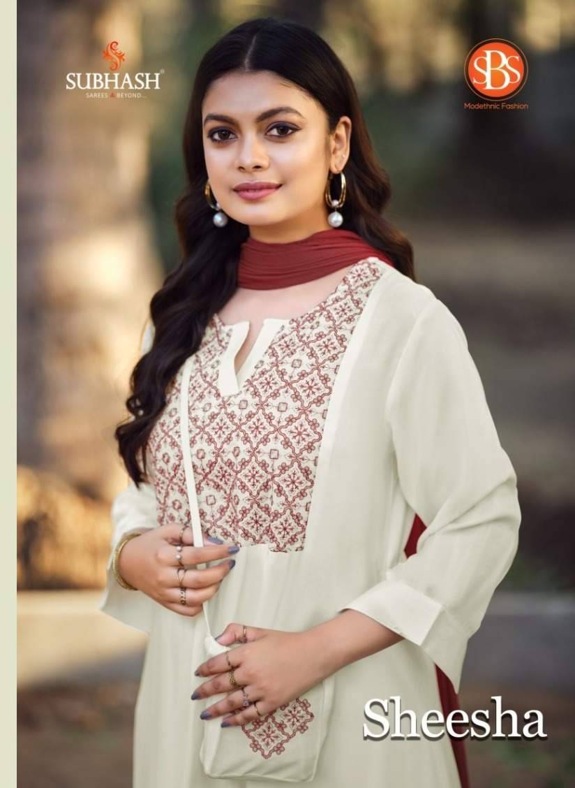 Sheesha By SBS 4865 To 4868 Series Beautiful Festive Suits Colorful Stylish Fancy Casual Wear & Ethnic Wear Rayon Dresses At Wholesale Price