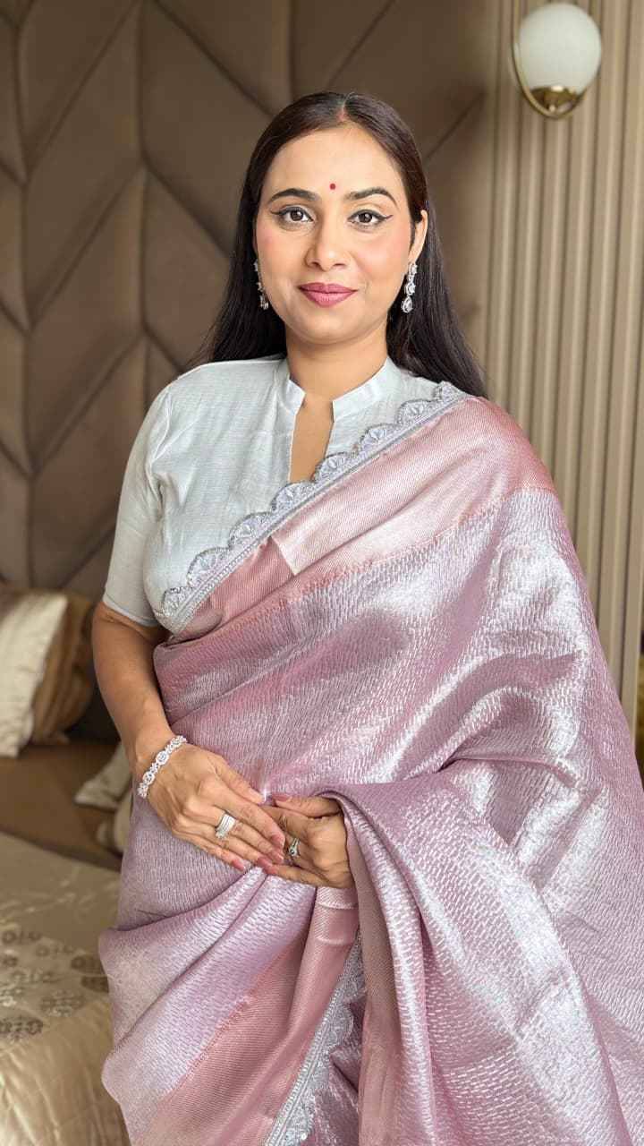 Vv-53 By Fashid Wholesale Indian Traditional Wear Collection Beautiful Stylish Fancy Colorful Party Wear & Occasional Wear Pure Banarasi Silk Sarees At Wholesale Price