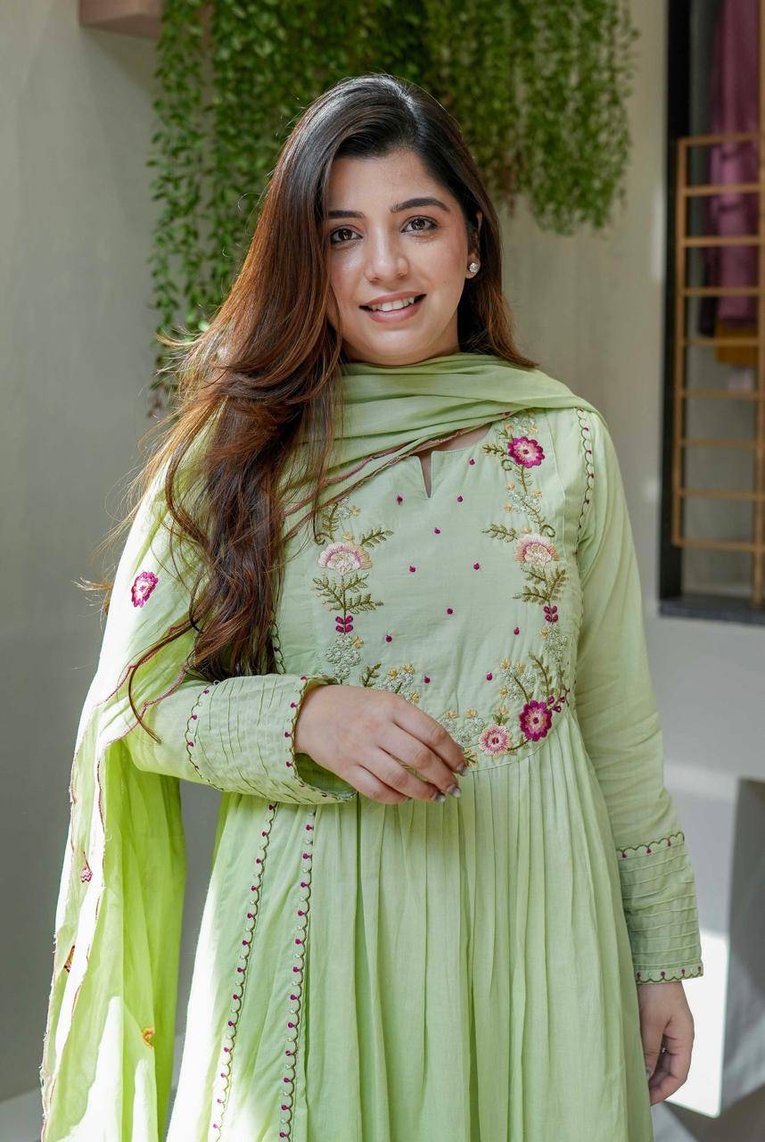 Dc-Shanvika By Fashid Wholesale 01 To 02 Series Beautiful Stylish Festive Suits Fancy Colorful Casual Wear & Ethnic Wear & Ready To Wear Chanderi Silk Dresses At Wholesale Price