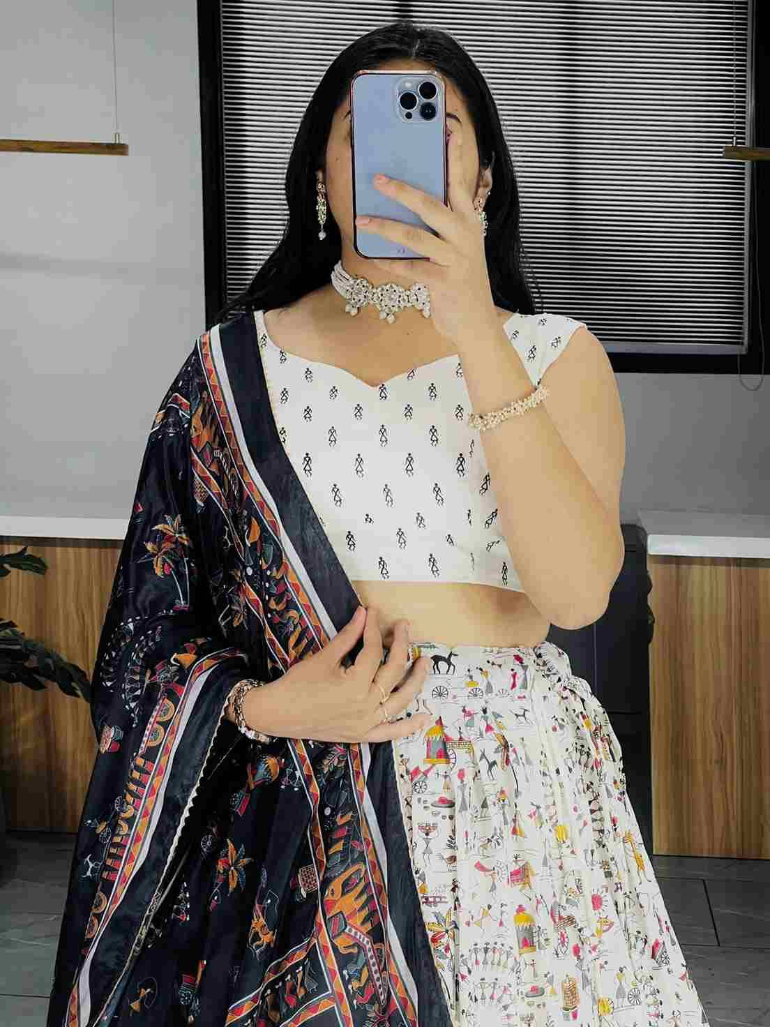 Gr-6140 Vol-2 By Fashid Wholesale Designer Beautiful Navratri Collection Occasional Wear & Party Wear Soft Dola Silk Lehengas At Wholesale Price