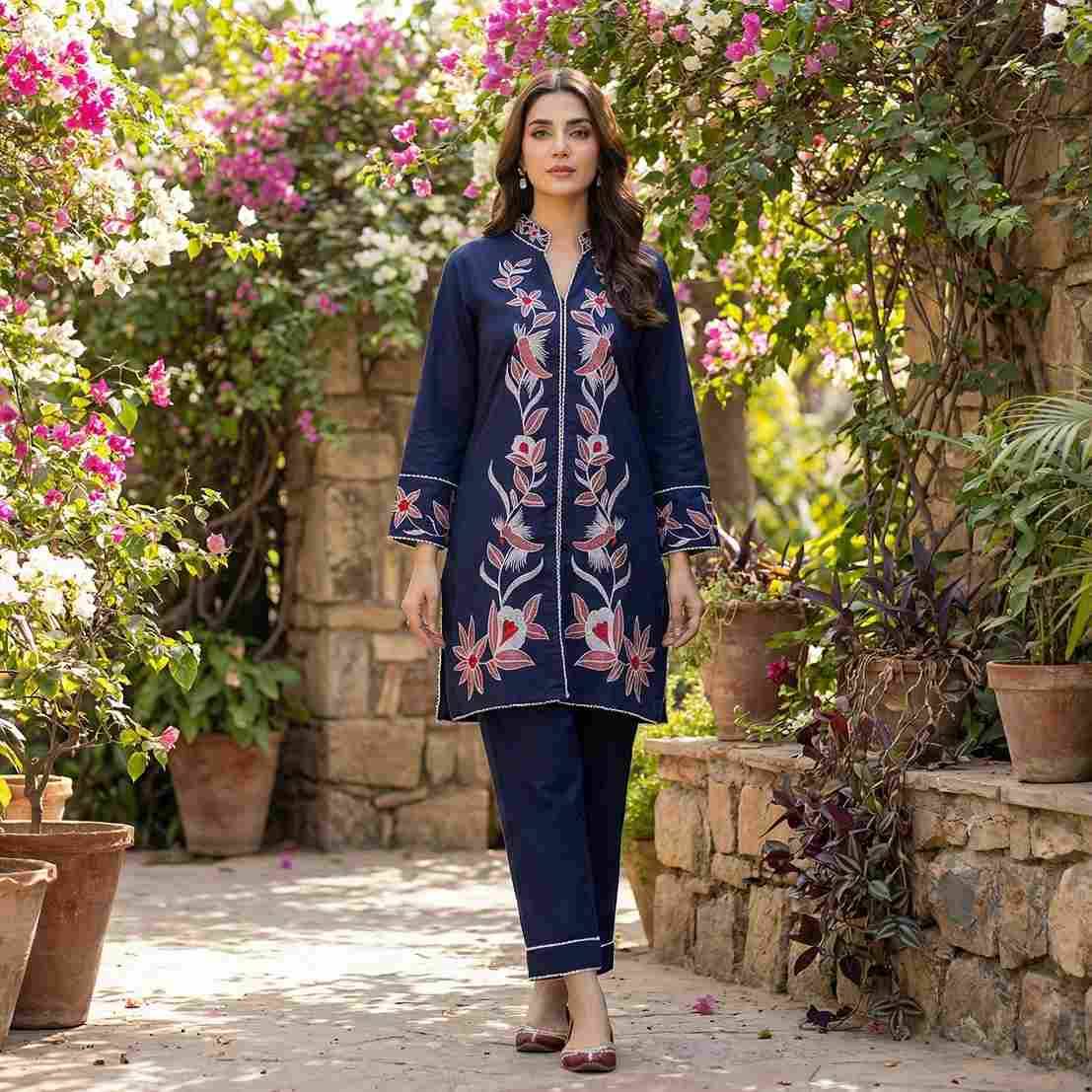 Libas By Fashid Wholesale 01 To 03 Series Designer Stylish Fancy Colorful Beautiful Party Wear & Ethnic Wear Collection Heavy Rayon Co-Ord At Wholesale Price