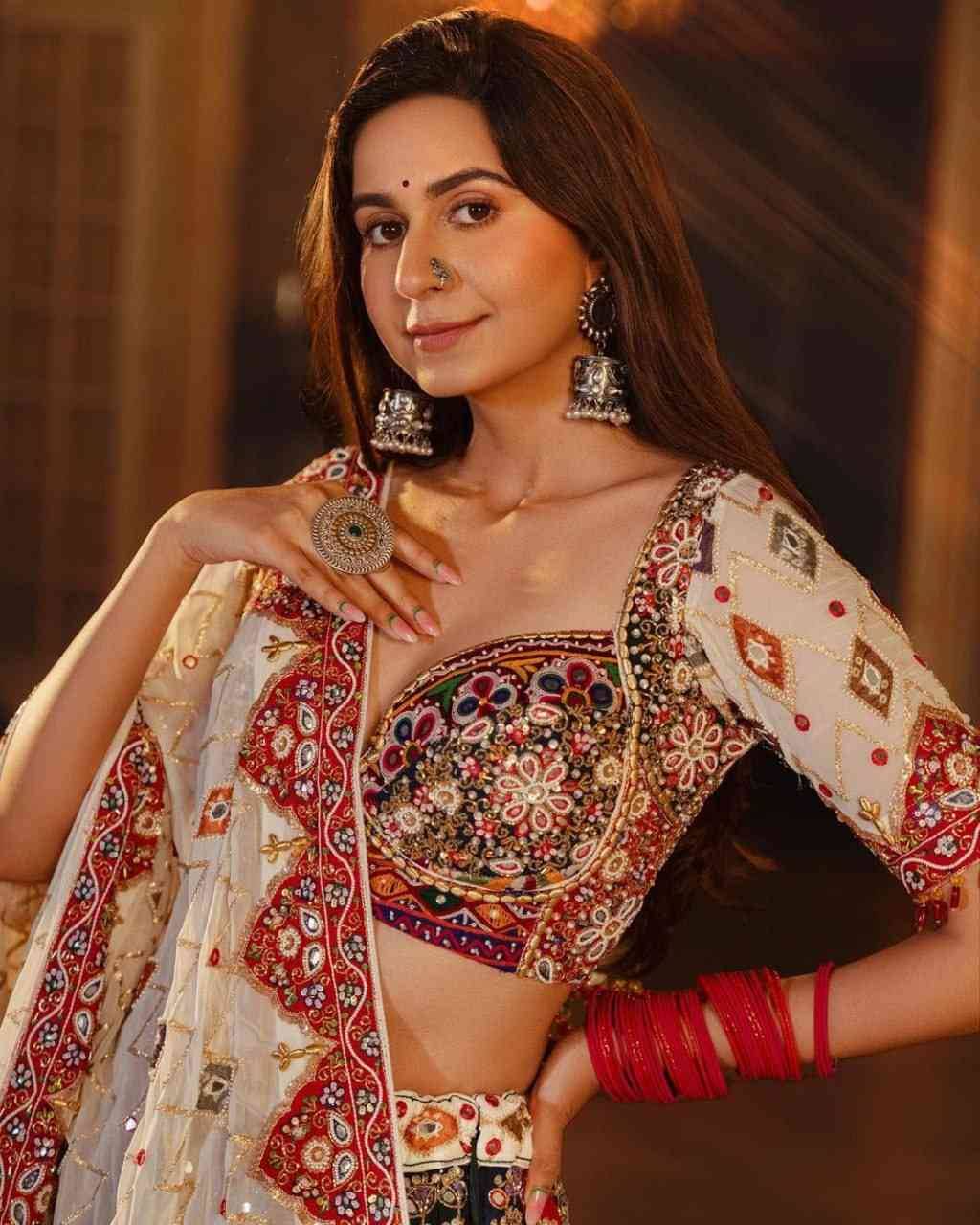 Pc-54 By Fashid Wholesale Wear Collection Beautiful Stylish Colorful Fancy Party Wear & Occasional Wear Rayon Cotton Lehengas At Wholesale Price