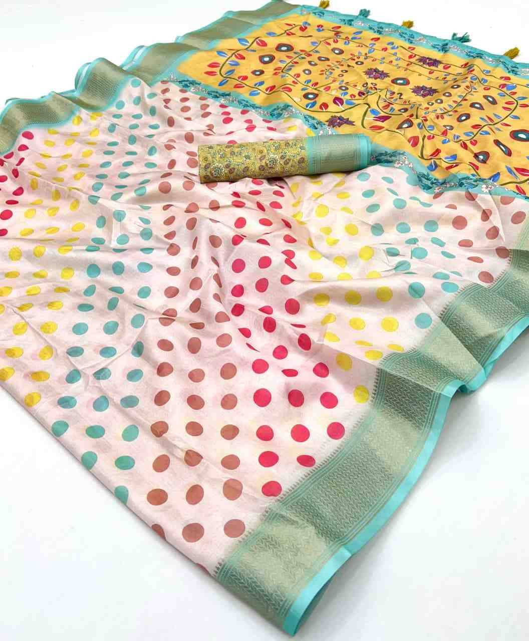 Pc-56 By Fashid Wholesale 01 To 04 Series Indian Traditional Wear Collection Beautiful Stylish Fancy Colorful Party Wear & Occasional Wear Soft Dola Silk Sarees At Wholesale Price