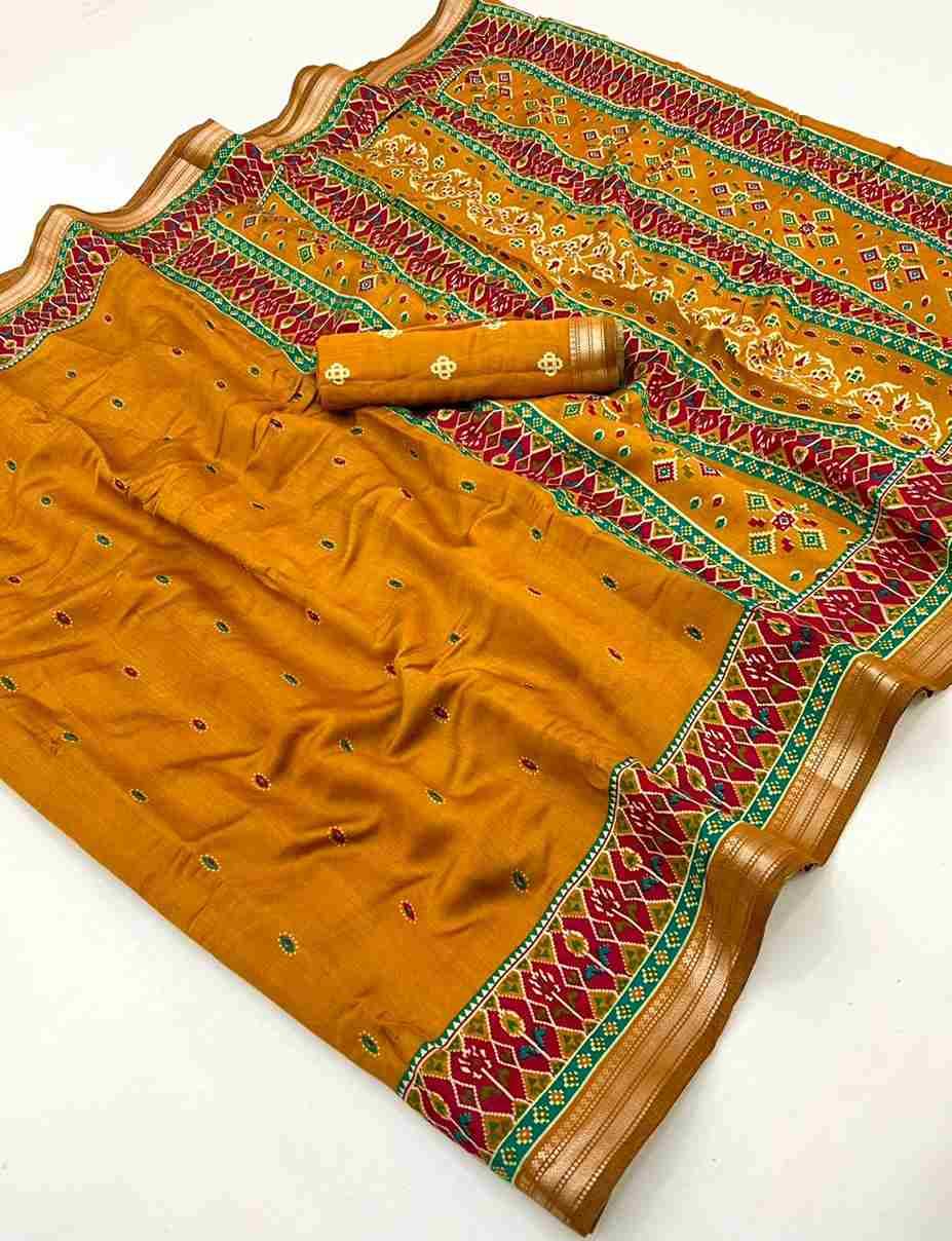 Pc-61 By Fashid Wholesale 01 To 06 Series Indian Traditional Wear Collection Beautiful Stylish Fancy Colorful Party Wear & Occasional Wear Soft Cotton Silk Sarees At Wholesale Price