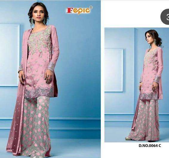 PAKISTANI MIX COLLECTION VOL-2 BY FASHID WHOLESALE DESIGNER PAKISTANI SUITS BEAUTIFUL STYLISH FANCY COLORFUL PARTY WEAR & OCCASIONAL WEAR FANCY EMBROIDERY DRESSES AT WHOLESALE PRICE