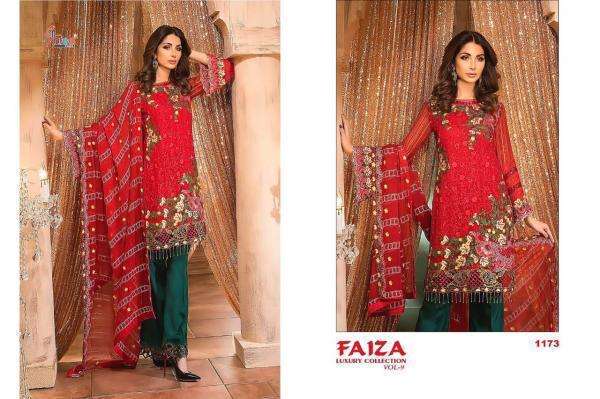 PAKISTANI MIX COLLECTION VOL-2 BY FASHID WHOLESALE DESIGNER PAKISTANI SUITS BEAUTIFUL STYLISH FANCY COLORFUL PARTY WEAR & OCCASIONAL WEAR FANCY EMBROIDERY DRESSES AT WHOLESALE PRICE