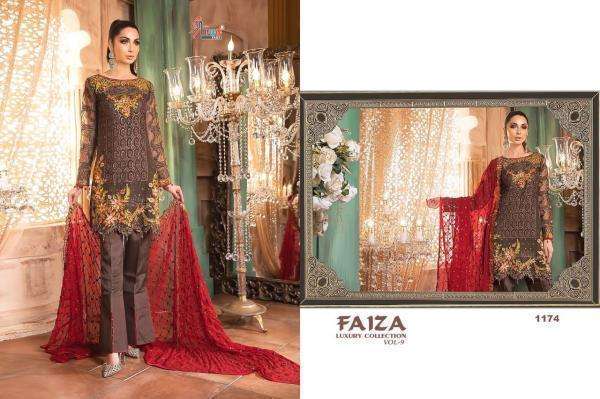 PAKISTANI MIX COLLECTION VOL-2 BY FASHID WHOLESALE DESIGNER PAKISTANI SUITS BEAUTIFUL STYLISH FANCY COLORFUL PARTY WEAR & OCCASIONAL WEAR FANCY EMBROIDERY DRESSES AT WHOLESALE PRICE