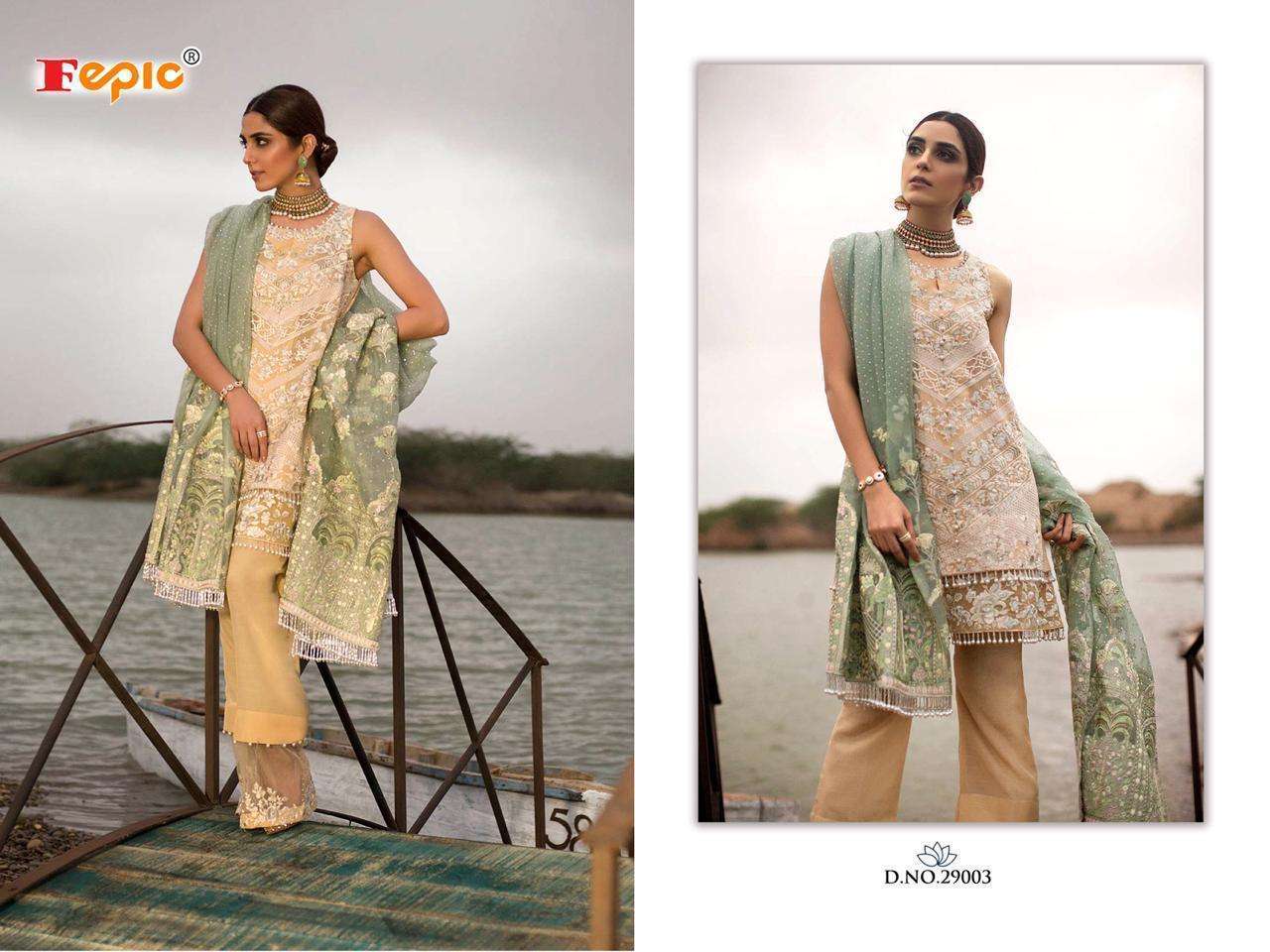 PAKISTANI MIX COLLECTION VOL-2 BY FASHID WHOLESALE DESIGNER PAKISTANI SUITS BEAUTIFUL STYLISH FANCY COLORFUL PARTY WEAR & OCCASIONAL WEAR FANCY EMBROIDERY DRESSES AT WHOLESALE PRICE