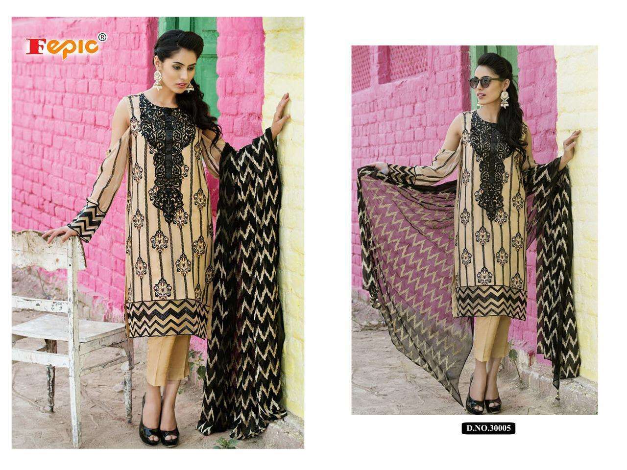 PAKISTANI MIX COLLECTION VOL-2 BY FASHID WHOLESALE DESIGNER PAKISTANI SUITS BEAUTIFUL STYLISH FANCY COLORFUL PARTY WEAR & OCCASIONAL WEAR FANCY EMBROIDERY DRESSES AT WHOLESALE PRICE