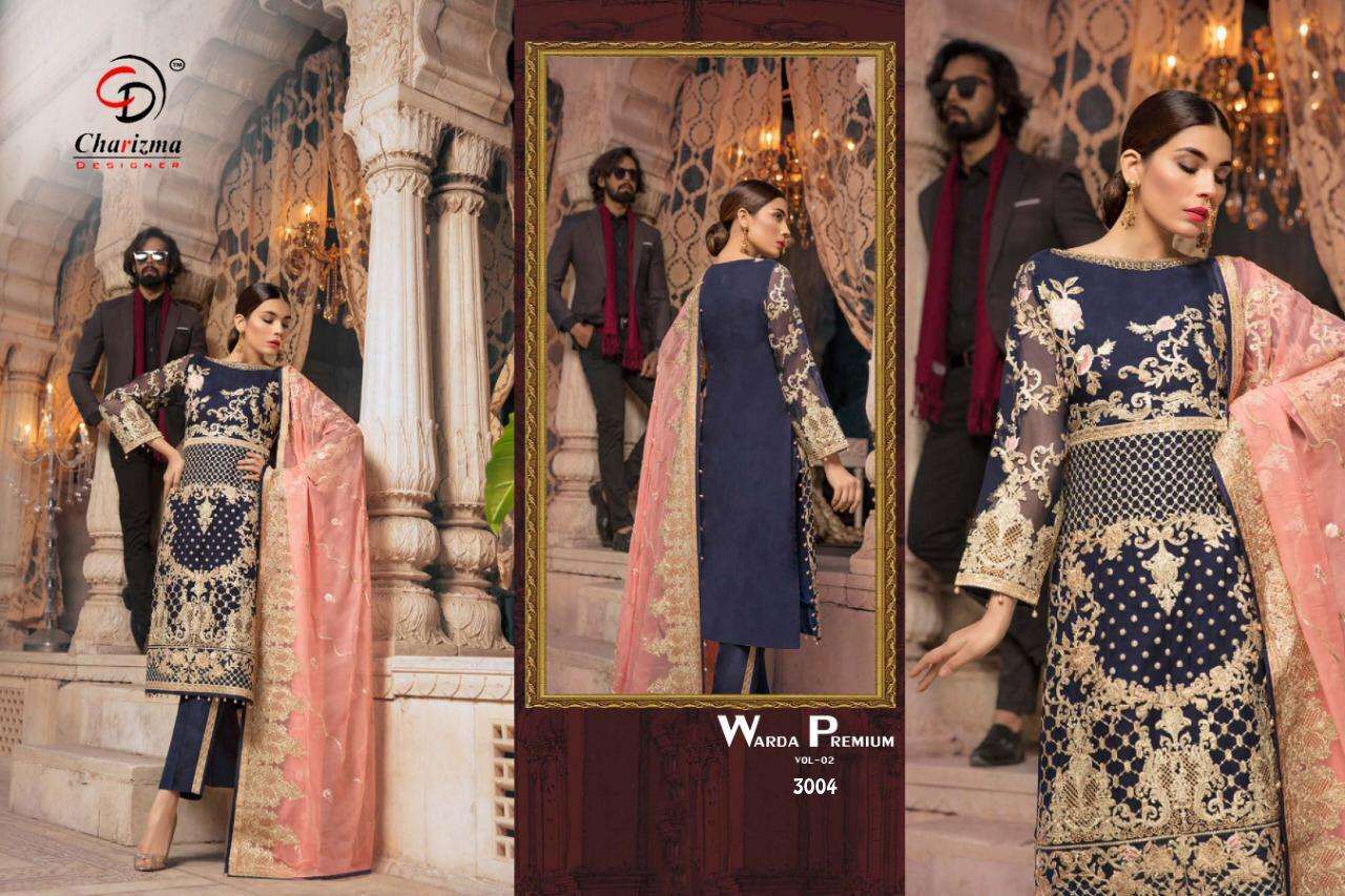 PAKISTANI MIX COLLECTION VOL-2 BY FASHID WHOLESALE DESIGNER PAKISTANI SUITS BEAUTIFUL STYLISH FANCY COLORFUL PARTY WEAR & OCCASIONAL WEAR FANCY EMBROIDERY DRESSES AT WHOLESALE PRICE
