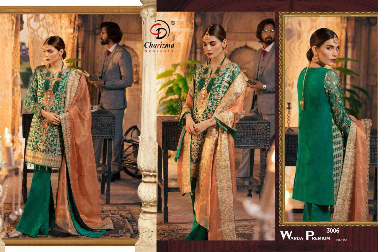 PAKISTANI MIX COLLECTION VOL-2 BY FASHID WHOLESALE DESIGNER PAKISTANI SUITS BEAUTIFUL STYLISH FANCY COLORFUL PARTY WEAR & OCCASIONAL WEAR FANCY EMBROIDERY DRESSES AT WHOLESALE PRICE