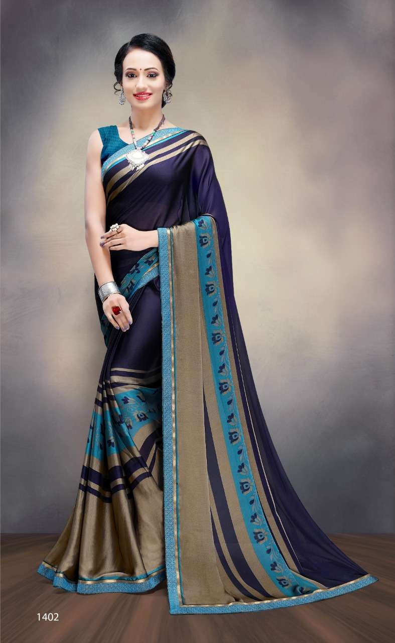 KOREAN SILK VOL-5 BY KODAS 1398 TO 1405 SERIES INDIAN TRADITIONAL WEAR COLLECTION BEAUTIFUL STYLISH FANCY COLORFUL PARTY WEAR & OCCASIONAL WEAR RANGOLI FANCY  SAREES AT WHOLESALE PRICE