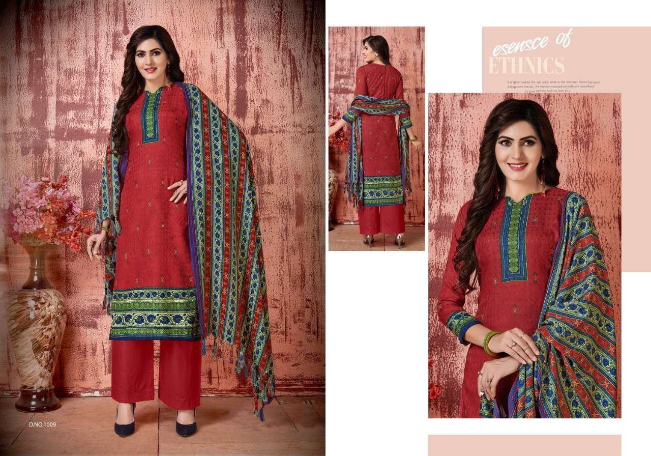 BALA BY RITU INTERNATIONAL 1001 TO 1010 SERIES DESIGNER SHARARA SUITS BEAUTIFUL STYLISH FANCY COLORFUL PARTY WEAR & ETHNIC WEAR PASHMINA DOBBY DIGITAL STYLE PRINTED DRESSES AT WHOLESALE PRICE