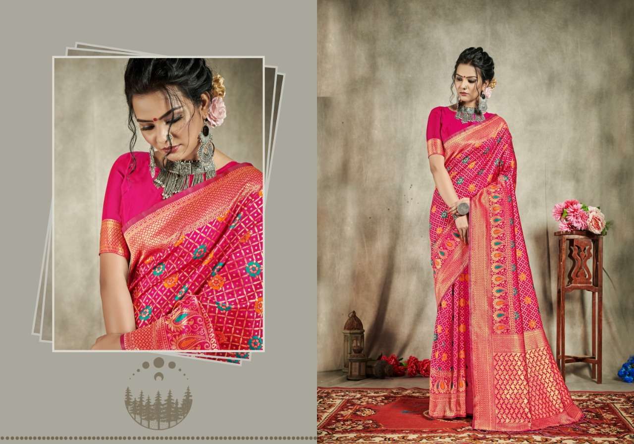 Kalyan Silks - Maroon Color Kanchipuram Soft Silk Saree @... | Facebook