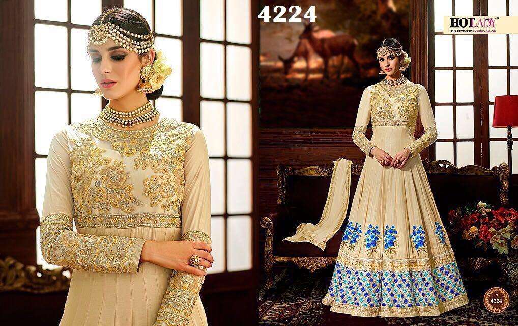 Sheereen Vol-2 Nx By Hot Lady Designer Bridal Wedding Collection Anarkali Suits Beautiful Stylish Colorful Fancy Party Wear & Occasional Wear Silk/net/crepe Dresses At Wholesale Price