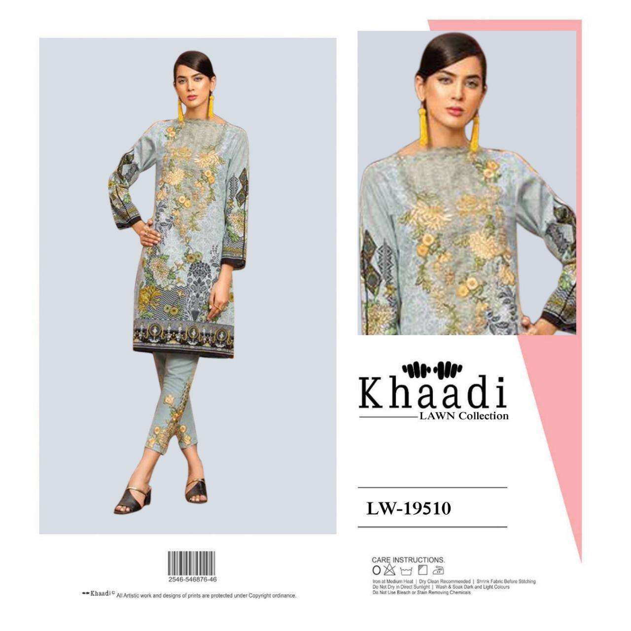 Khadi lawn suits 2019 best sale