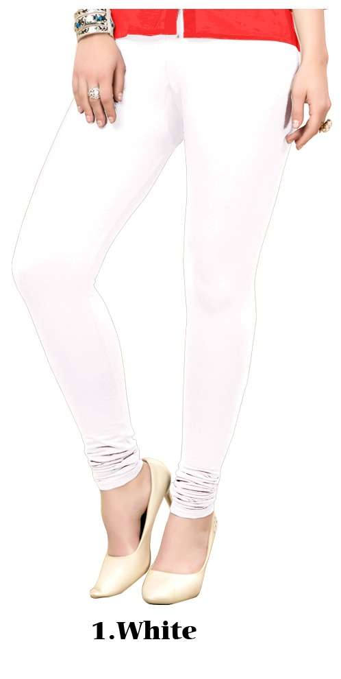 LEGGINGS BY JELITE BEAUTIFUL STYLISH FANCY COLORFUL READY TO WEAR & CASUAL WEAR COTTON LEGGINGS AT WHOLESALE PRICE